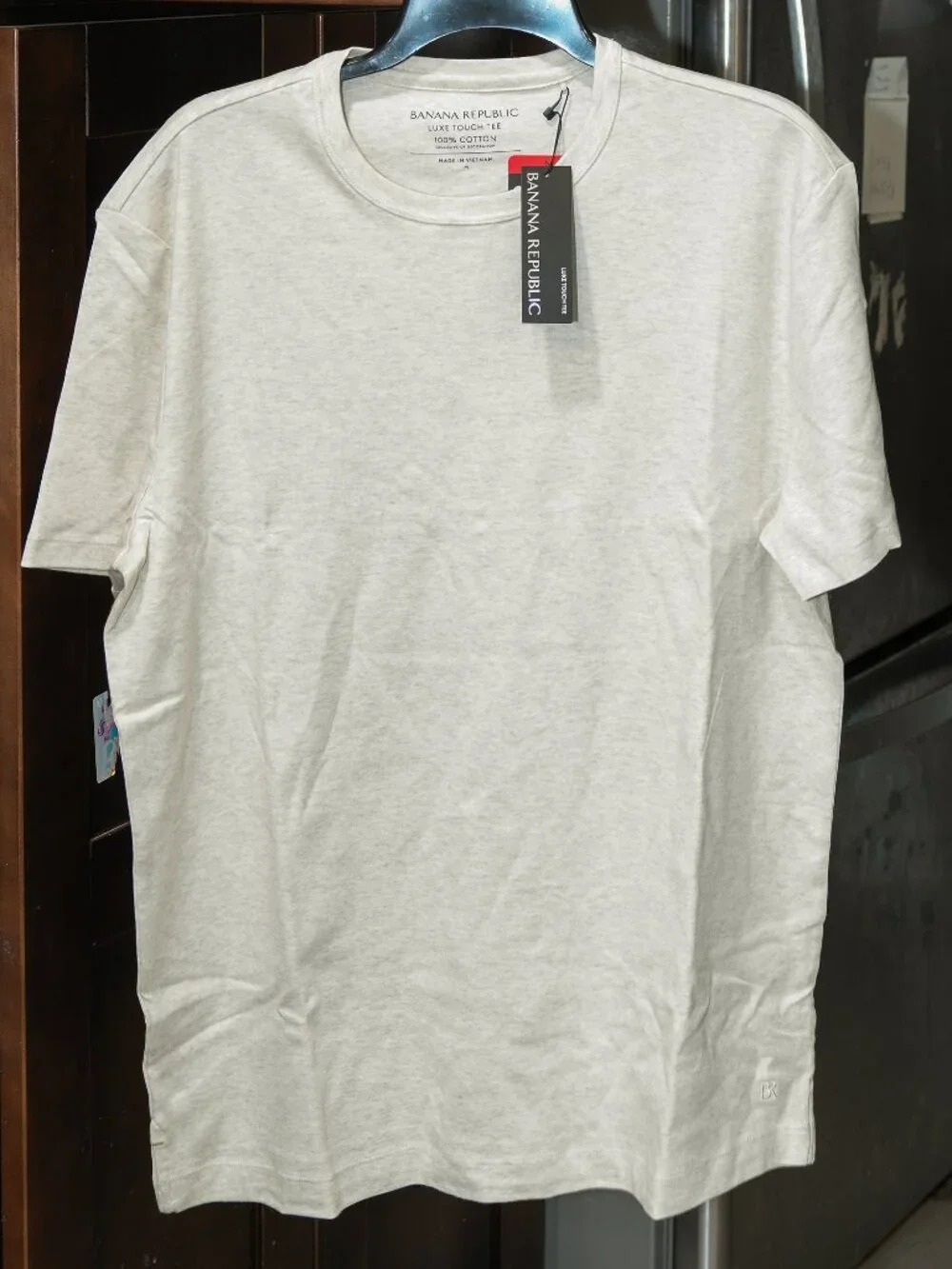Banana Republic Men's Luxe Touch‎ Tee